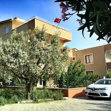 Murat Kaptan Apt مرمرة أداسي