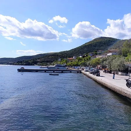 Murat Kaptan Apt Lägenhet Gundogdu (Marmara Island)