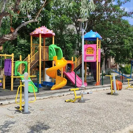 Lägenhet Murat Kaptan Apt Gundogdu (Marmara Island)